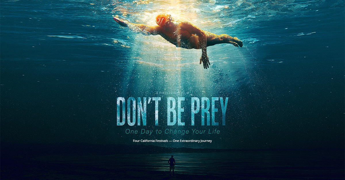 DON’T BE PREY — Award-winning Australian documentary heads to California