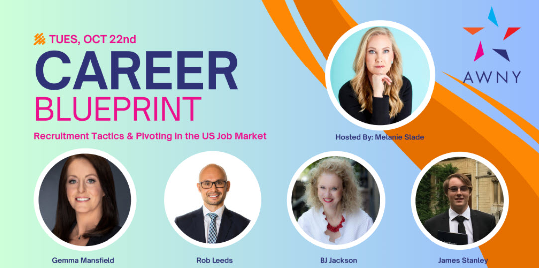 New York – Unlock Your Potential & Join Us for “The Career Blueprint”