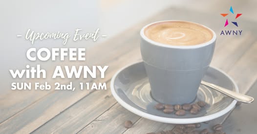 New York – Coffee with AWNY (Australian Women in New York)